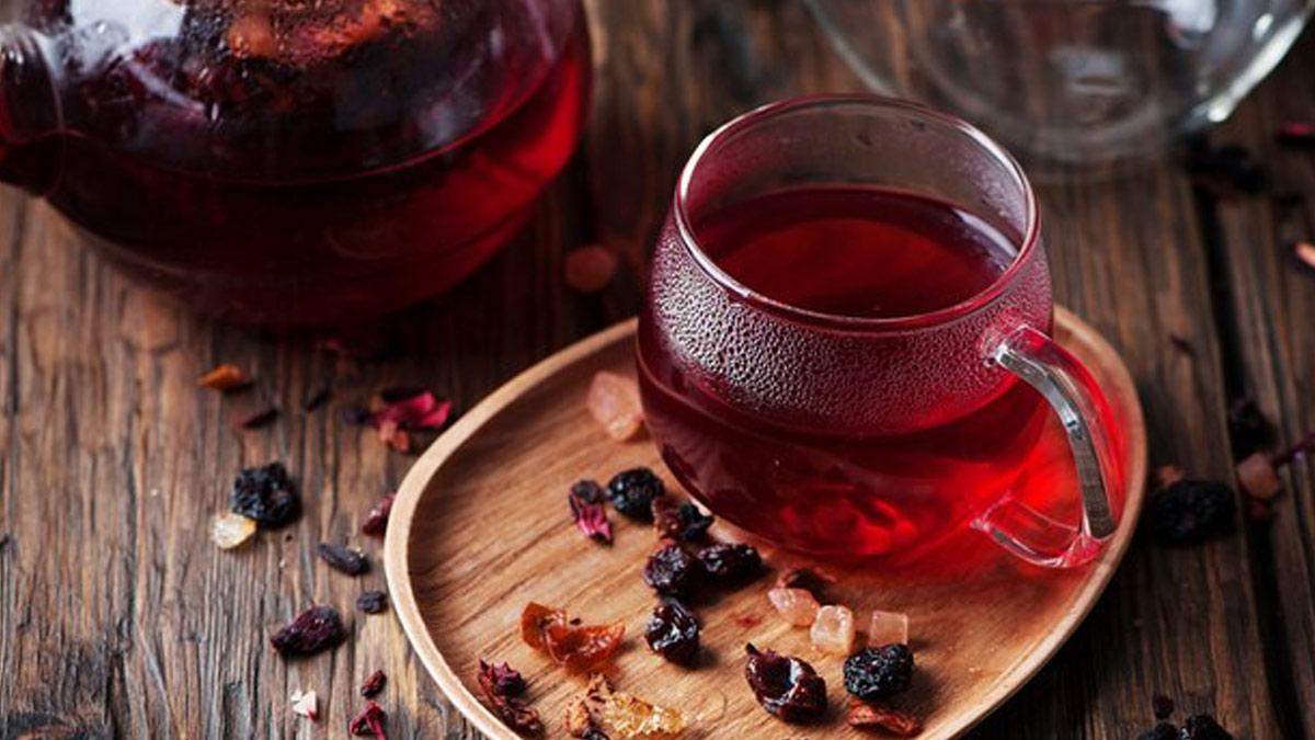 benefits of drinking cranberry tea for weight loss