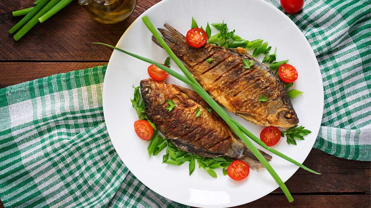 Basa Fish For Muscle Mass