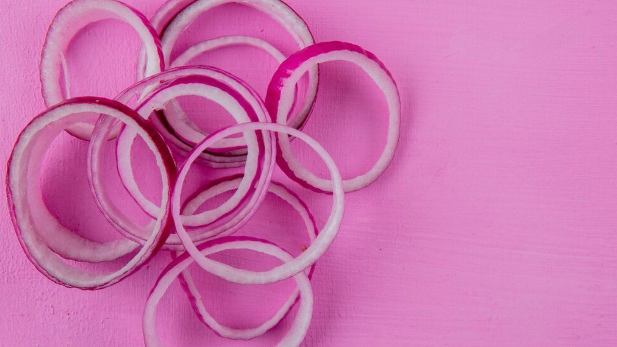 Chopped Onions Storage