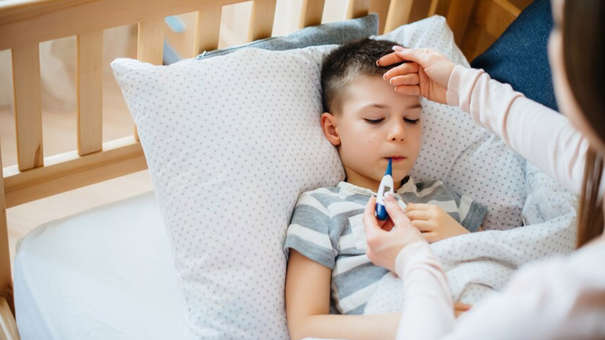 Tips To Protect Children From Winter Illnesses