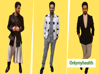 ट्रेंडी दिखना है तो अपनाएं आयुष्मान खुराना का ये सीक्रेट, सिंपल कपड़ों में भी दिखेंगे स्टाइलिश