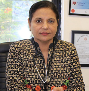 Dr. Rita Bakshi