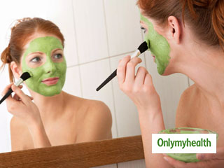 धनिया, पुदीना और मूंगफली की चटनी ही नहीं बनाएं फेस पैक, पिंपल्&zwj;स से मिलेगा छुटकारा  