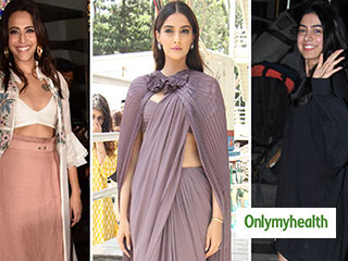 ऑफिस के लिए बेस्&zwj;ट है ये 6 ट्रेंडिंग ड्रेसेज, मिलेगा कूल लुक  