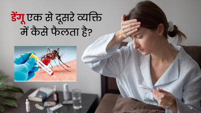 Dengue: डेंगू एक से दूसरे व्यक्ति में कैसे फैलता है? एक्सपर्ट से जानें 