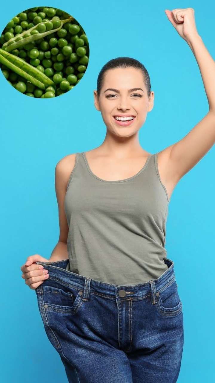 How To Cook Green Peas For Weight Loss