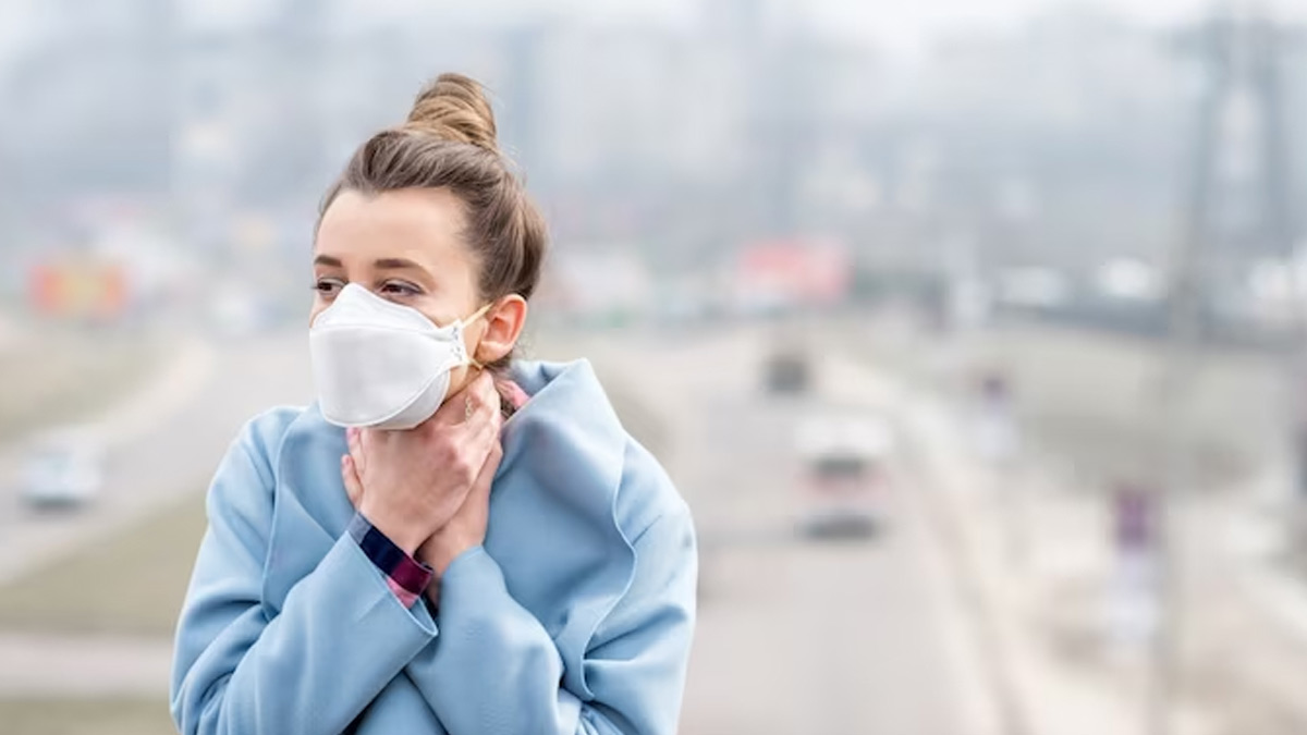 What Is The Air Quality Index (AQI) of Delhi-NCR Today? Check Air Pollution Levels Near You