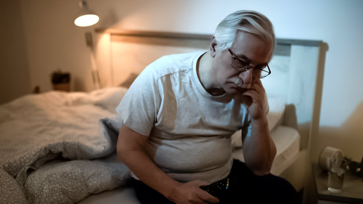 Warning Signs Of Diabetes That Occur In The Night