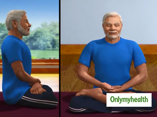 International Yoga Day 2019: पीएम मोदी से आज जानें ध्यान (Meditation) करने के फायदे, देखें वीडियो