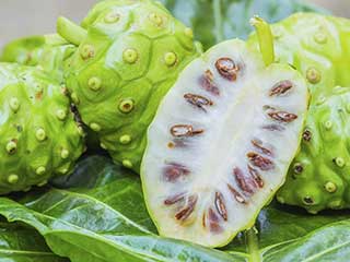 नोनी के चमत्कारिक स्वास्थ्य लाभ, जानिए