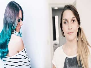 ये हैं बेहतरीन ओंब्रे हेयर कलर करने का तरीका 