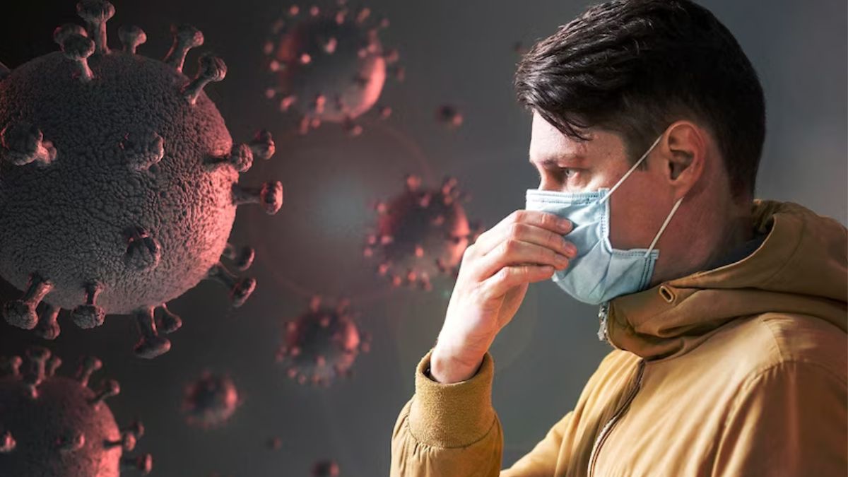 कोरोना के Eris variant के लक्षण भी हैं छींकने और खांसने जितने सामान्य, जानें क्या है देश में कोरोना की स्थिति