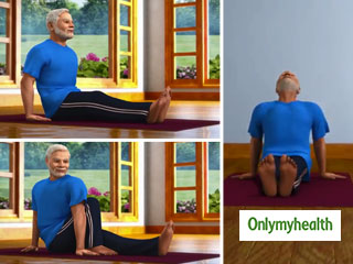 International Yoga Day 2020: पीएम मोदी से जानें वक्रासन के फायदे और करने का तरीका, देखें वीडियो 