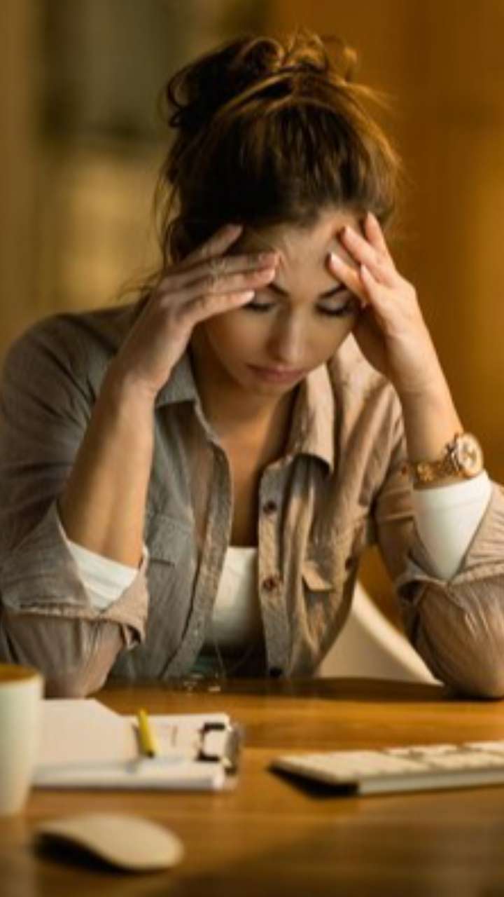 स्ट्रेस से शरीर के इन अंगों पर होता है बुरा असर