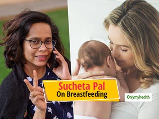 #MondayMotivation: What Is The Right Way To Feed? Sucheta Pal On Opinions And What She Feels