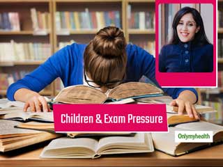 Parenting Expert Explains How To Help Children Deal With Exam Pressure