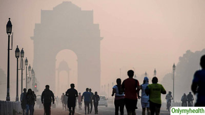 Delhi Air Pollution: How to Exercise Safely in a High-Pollution Environment