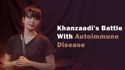What Is Ankylosing Spondylosis Which Left Bigg Boss 17 Contestant Khanzaadi On Wheelchair For 3 Years