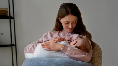 Bonding Beyond Words: Expert Explains The Emotional Connection of Breastfeeding
