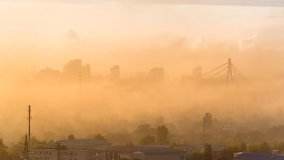 Delhi Air Quality 'Severe': How To Protect Your Lungs From Chronic Damage