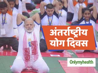 International Yoga Day 2019: पीएम मोदी, अमित शाह और सेना के जवानों ने किया योगासन, जानें कहां और किस-किसने किया योग