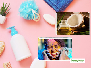 Post-Holi Treatments: Minimise The Skin And Hair Damage With These Post-Holi Care Tips 