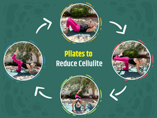Want To Get Rid of Cellulite? These Pilates Exercises Can Help