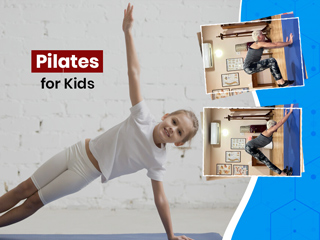 Pilates For Children: Here Are Some Kid-Friendly Moves You Can Try