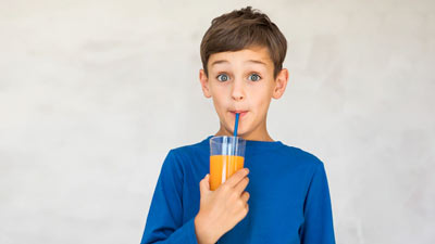 Homemade Energy Drinks For Kids That Are Healthy and Tasty