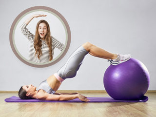 Increase Your Height By Doing These Pilates Exercises Daily