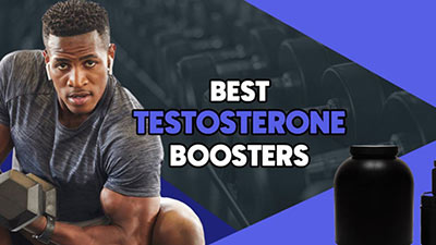 Best Testosterone Boosters In 2024 - We Review the Top 5