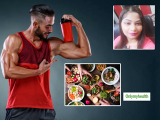 मसल्स बनाना और वजन बढ़ाना चाहते हैं, तो कैसे होनी चाहिए आपकी डाइट? डायटीशियन से जानें सही सलाह